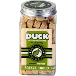 KIWI WALKER Snack Ente, 80 g
