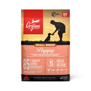 Orijen Trockenfutter Dog Puppy Small Breed, 4.5 kg