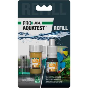 JBL Wassertest ProAquaTest NO3 Nitrat Nachfüllpack