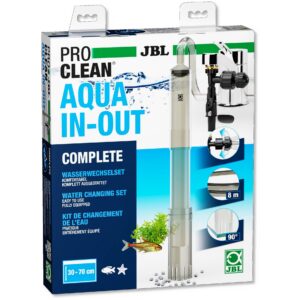 JBL Wasserwechselset ProClean Aqua In-Out