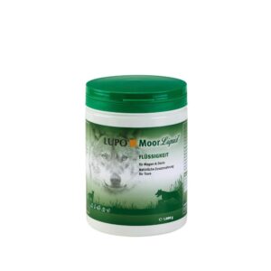 Luposan Hunde-Nahrungsergänzung MoorLiquid, 1000 g