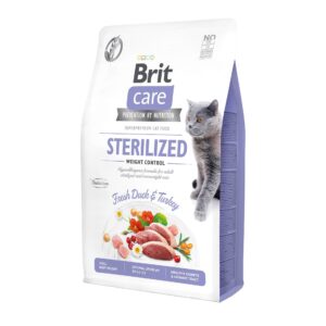 Brit Trockenfutter Care Grain-Free Sterilized, 2 kg