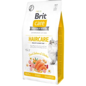 Brit Trockenfutter Care Grain-Free Haircare, 7 kg