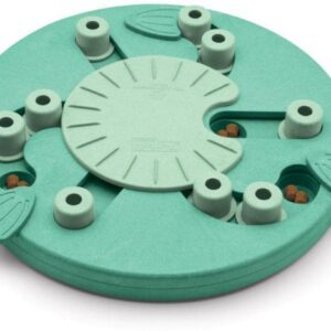 Nina Ottosson Strategie-Spiel Worker Composite, Ø 34 cm, Grün