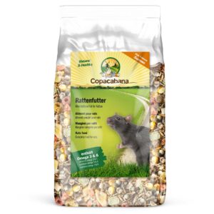 Copacabana Hauptfutter Rattenfutter Supreme, 750 g