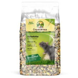 Copacabana Hauptfutter Rattenfutter Classic, 1 kg