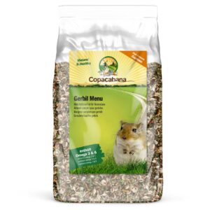 Copacabana Hauptfutter Gerbil Menü Supreme, 750 g
