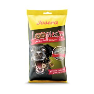 Josera Snack Loopies mit Rind, 150 g