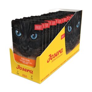 Josera Nassfutter Filet pures Huhn, 16 x 70 g