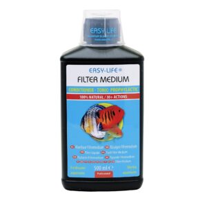 Easy Life Wasseraufbereiter Filter Medium, 500 ml
