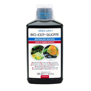 Easy Life Wasserpflege Bio-Exit Silicate, 500 ml