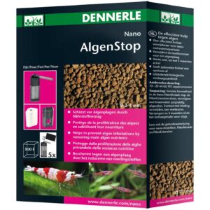 Dennerle Algenvernichter Nano AlgenStop, Ø 2 – 4 mm