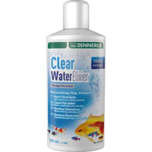 Dennerle Wasserpflege Clear Water Elixier, 500 ml