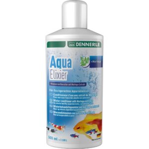 Dennerle Wasseraufbereiter Aqua Elixier, 500 ml