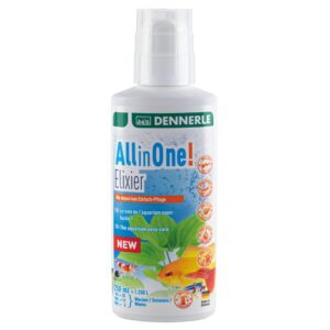 Dennerle Wasserpflege All in One! Elixier, 250 ml