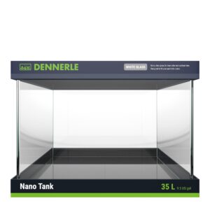 Dennerle Aquarium Nano Cube White Glass, 35 l