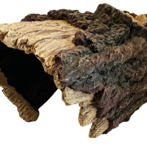 Repto Versteck Deco Wood Home XL