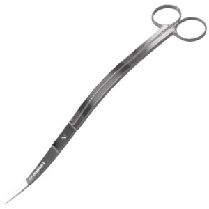 Dennerle Pflanzenschere Plant Scissor Curved, 25 cm