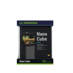 Dennerle Aquarium Nano Cube Basic, 20 l