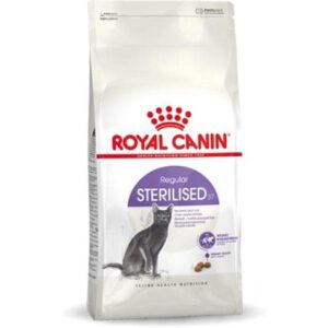 Royal Canin Trockenfutter Sterilised 37, 10 kg