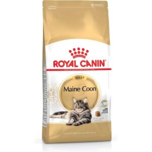 Royal Canin Trockenfutter Maine Coon Adult, 4 kg
