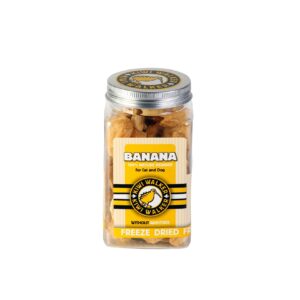 KIWI WALKER Snack Banana, 70 g