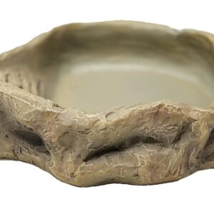 Repto Wasserschale Deco L, 22 x 18 x 6 cm