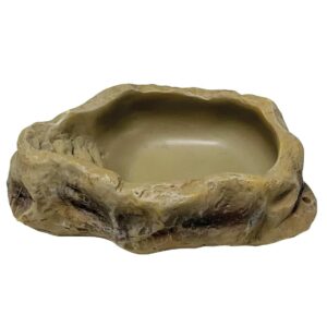 Repto Wasserschale Deco XS, 10 x 8 x 3 cm