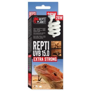 Repti Planet Terrarienlampe Sparlampe 15.0 26 W