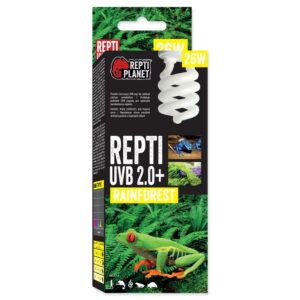 Repti Planet Terrarienlampe Sparlampe 2.0 26 W