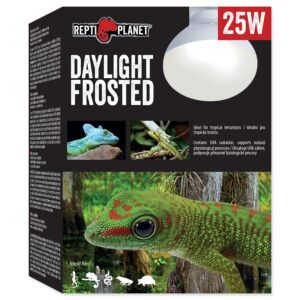 Repti Planet Terrarienlampe Daylight Frosted 25 W
