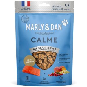 Marly & Dan Katzen-Snack Calmness, 40 g