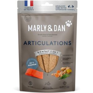 Marly & Dan Leckerli Hip & Joint, 80 g