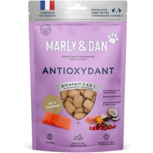 Marly & Dan Leckerli Antioxydant, 100 g