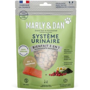 Marly & Dan Katzen-Snack Urinary, 40 g