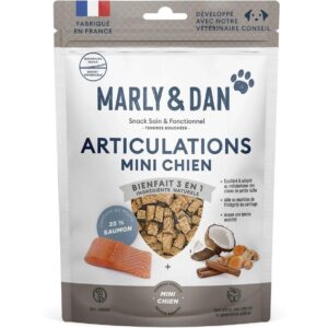 Marly & Dan Leckerli Hip & Joint Mini, 50 g