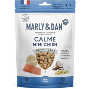 Marly & Dan Leckerli Calmness Mini, 50 g