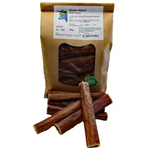 essendia Kausnack Rinderröhrli rund glatt, 400 g