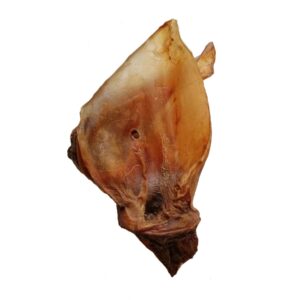 essendia Kausnack Rinderohren mit Muschel gross, 500 g
