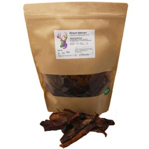 essendia Kausnack Hirschsehnen, 300 g