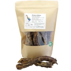 essendia Kausnack Entenhälse, 400 g