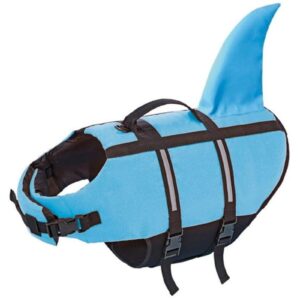 Nobby Schwimmweste Sharki M, 35 cm, Blau