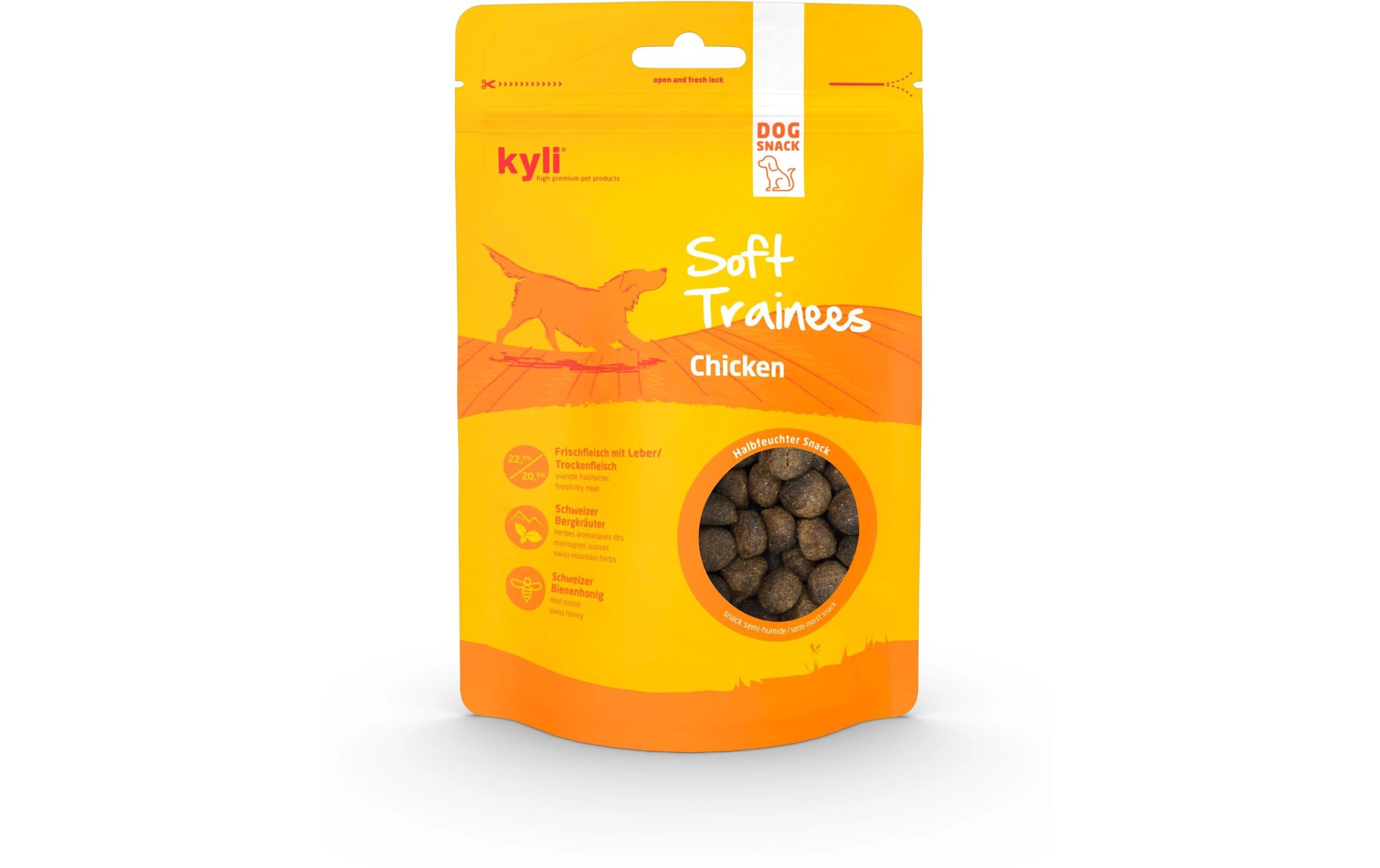 kyli Leckerli SoftTrainees Chicken, 180 g