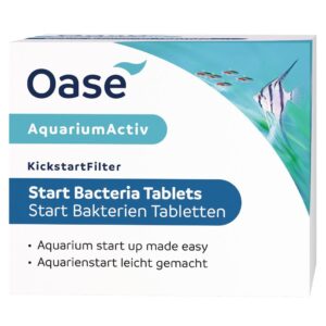 OASE KickstartFilter Start Bakterien Tab 3 Stück