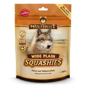 Wolfsblut Softer Snack Squashies Wide Plain, 300g