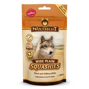 Wolfsblut Softer Snack Squashies Wide Plain, 100g
