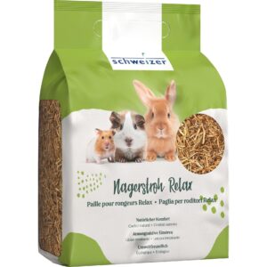 Eric Schweizer Nagerstroh Relax, 1 kg