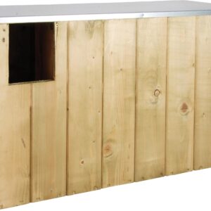 Esschert Design Schleiereulenkasten