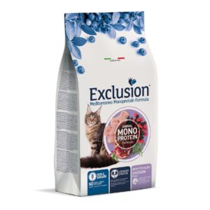 Exclusion Trockenfutter Giant Sterilized Chicken, 1.5 kg