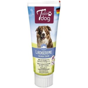 Tubidog Leckerli Lachscreme, 75 g